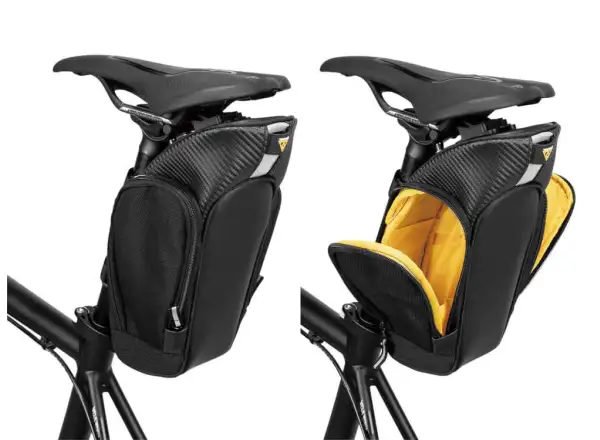 Topeak Mondo Pack XL Satteltasche 1,7 l schwarz