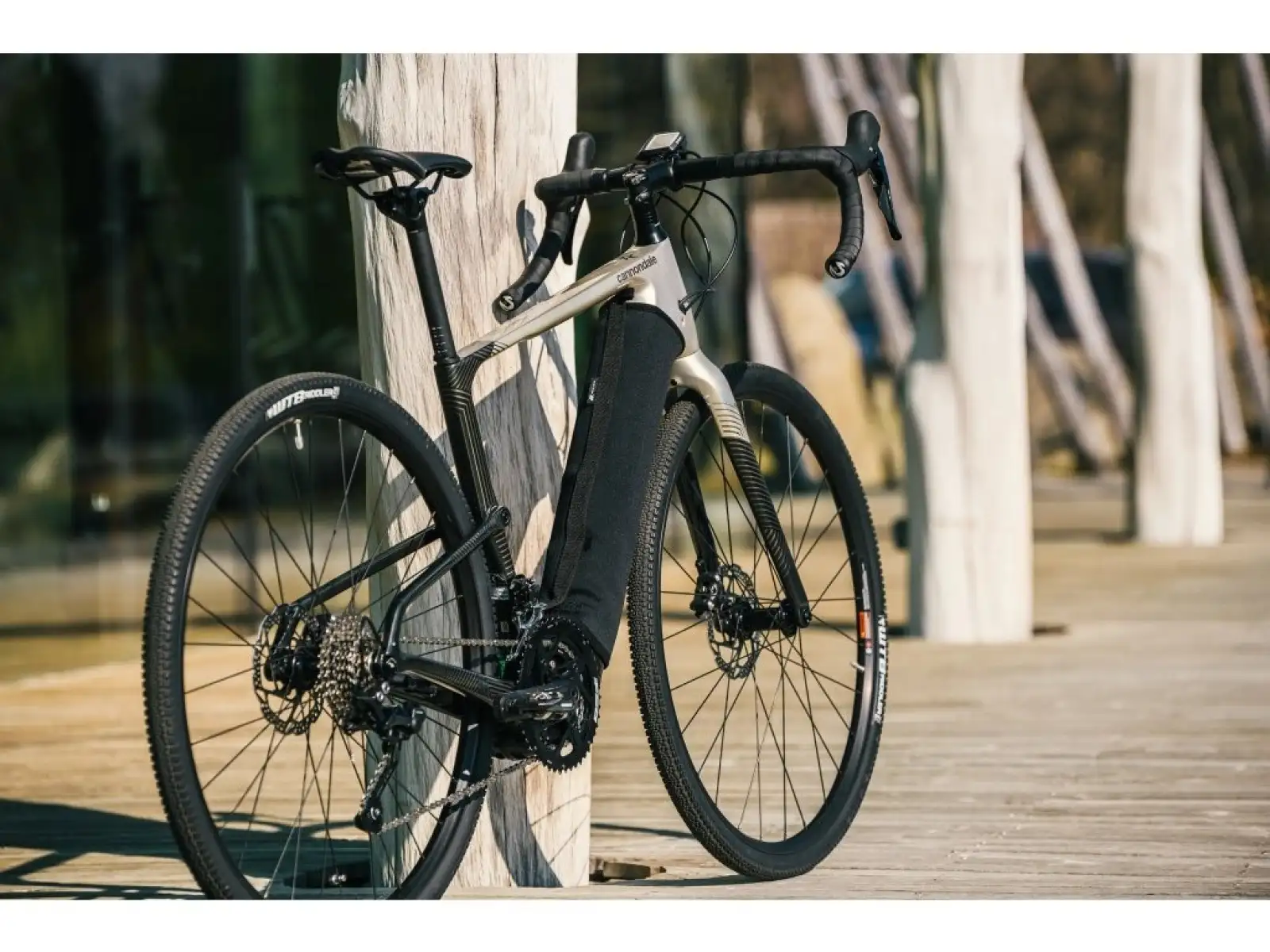 Montone e-bike mCover Neopren Batteriehülle