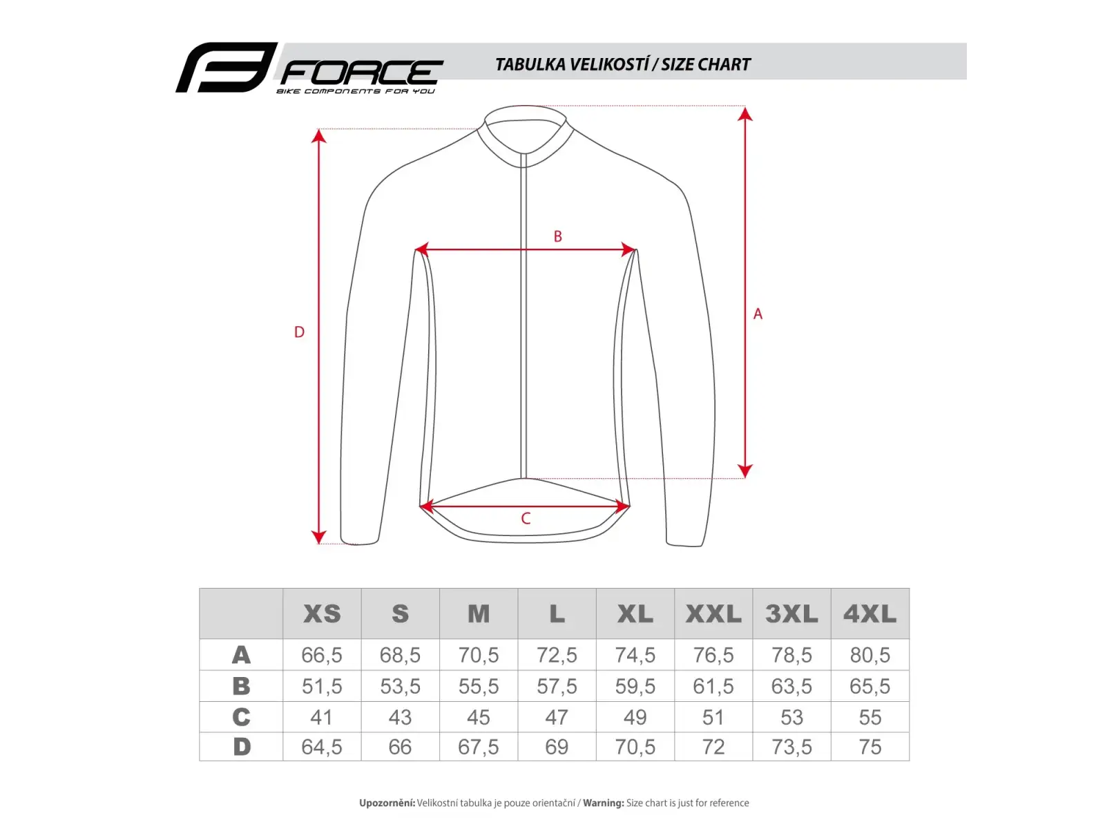 Force Frost Herrenjacke schwarz-grau