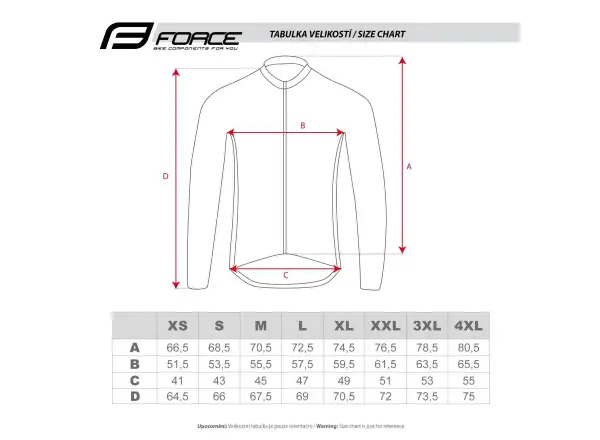 Force Frost Herrenjacke schwarz-grau
