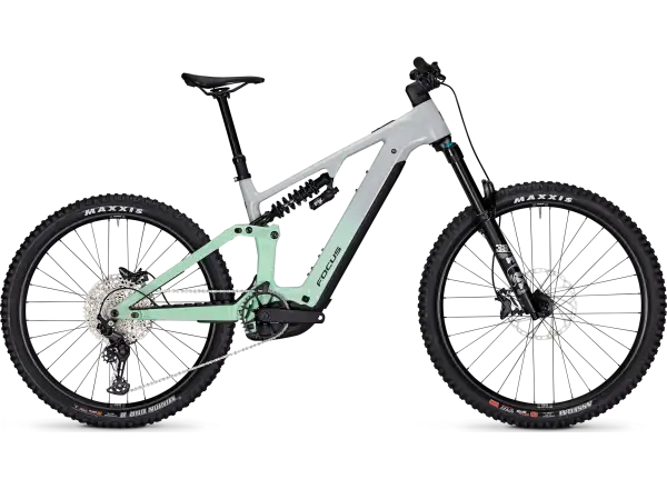Focus E-Mountainbike – SAM2 6.8 800 Wh Lightgrey/Macha