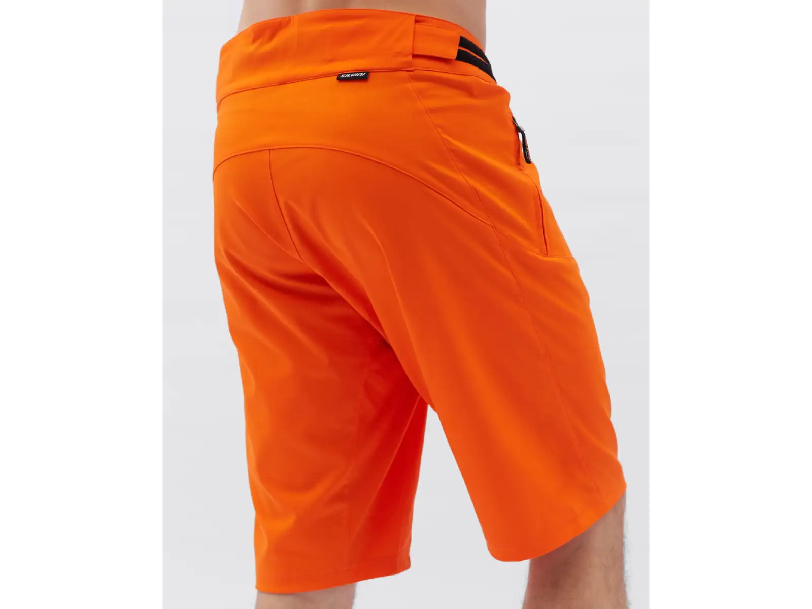 Silvini Dello Herren Shorts Orange