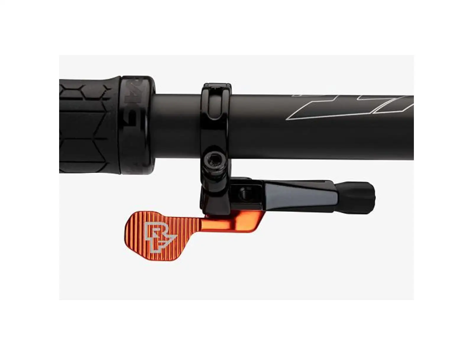 Race Face Turbine R 1X Sattelstützenhebel orange