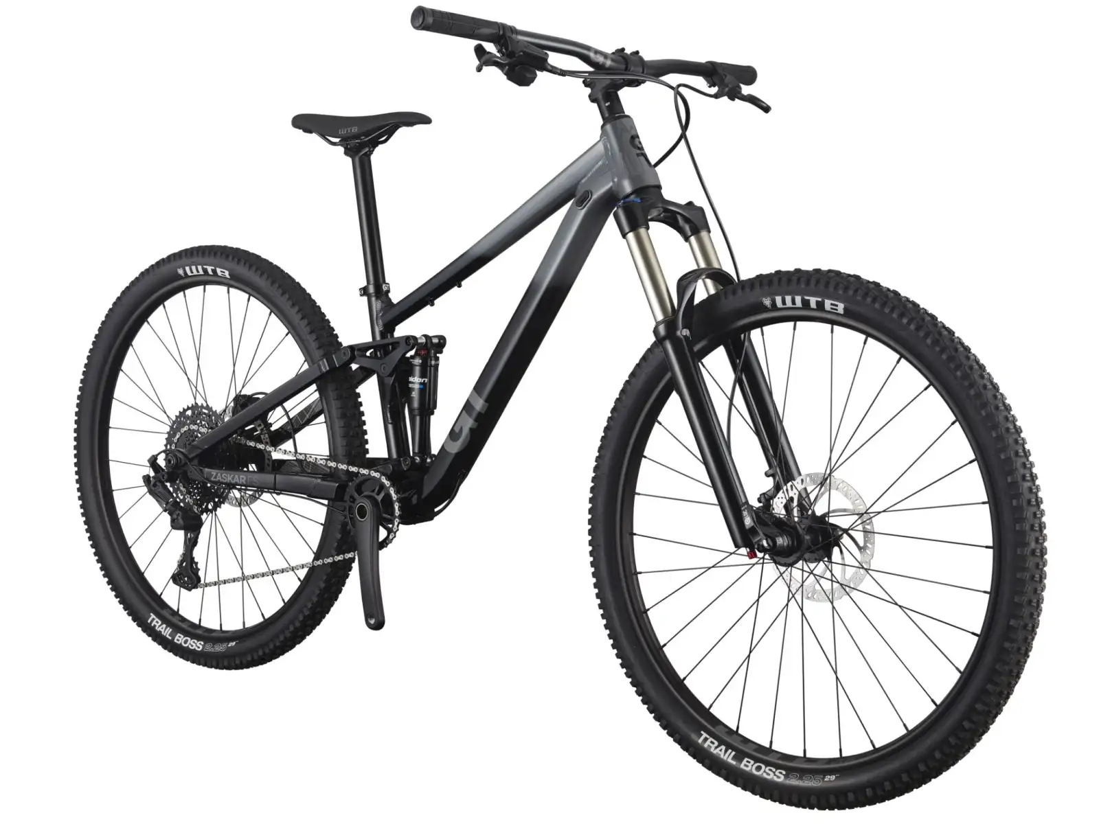 GT Zaskar FS 29 Sport BLK Mountainbike