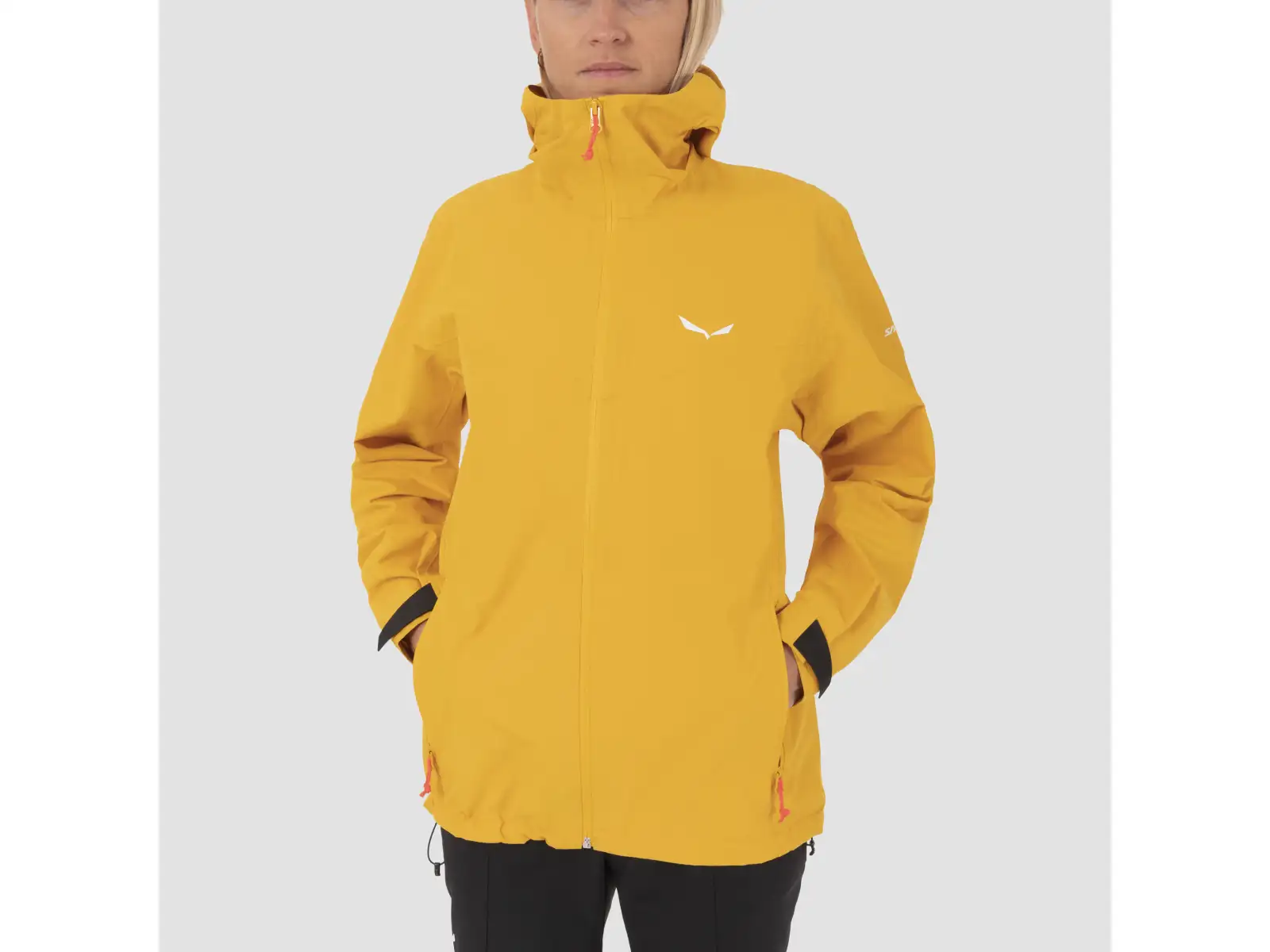 Salewa Puez 2.5L Powertex Damenjacke Shadow