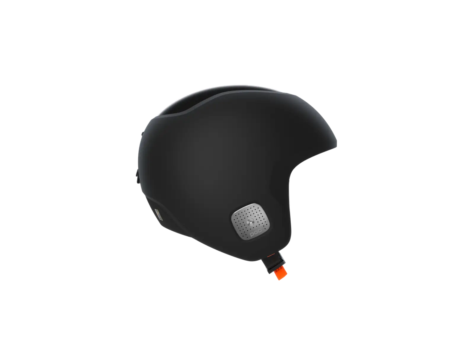 POC Skull Dura Comp MIPS Skihelm Uranium Black Matt