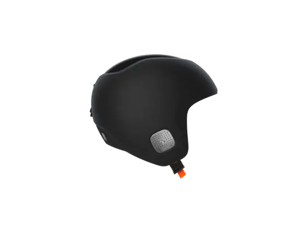 POC Skull Dura Comp MIPS Skihelm Uranium Black Matt