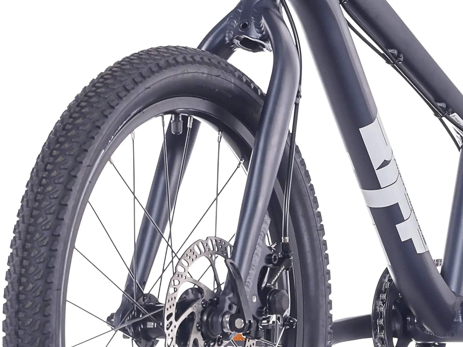 Rock Machine RIFF Tr 20 Kinderfahrrad Matte Deep Ocean Blue