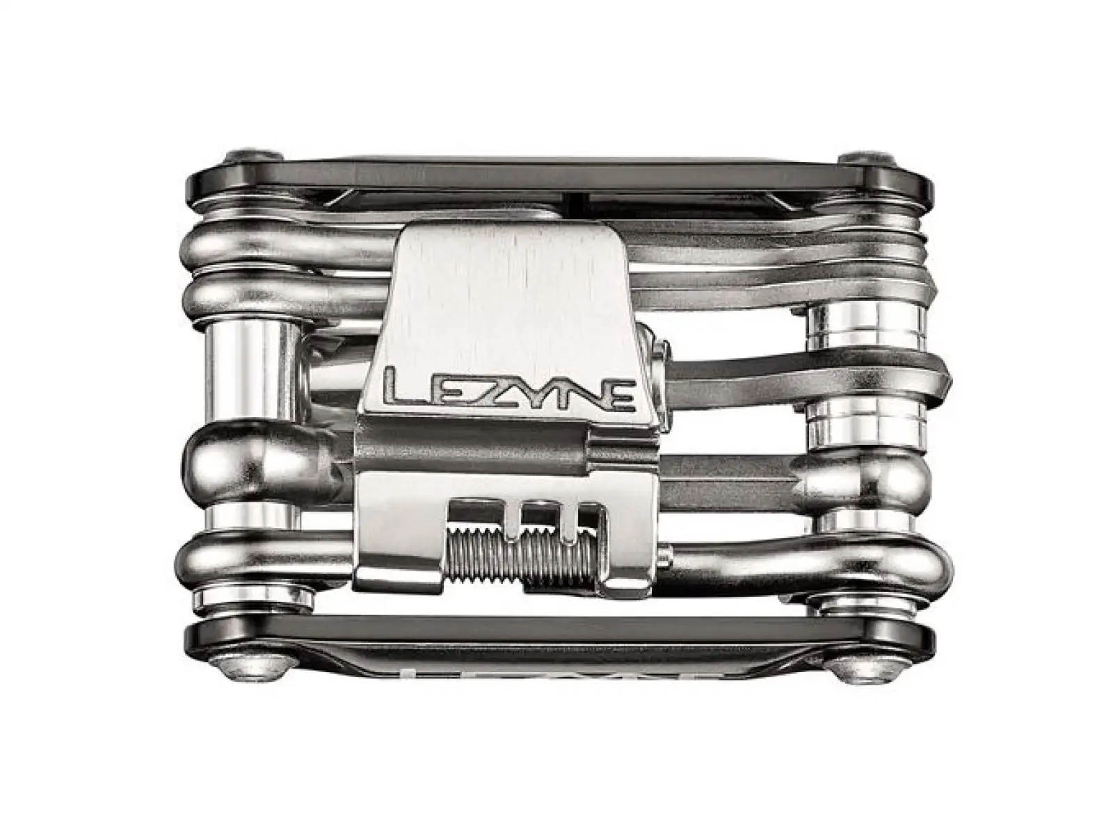 Lezyne Rap-15 CO2 Werkzeug Multifunktionswerkzeug mit 15 Funktionen