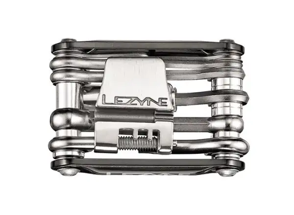 Lezyne Rap-15 CO2 Werkzeug Multifunktionswerkzeug mit 15 Funktionen
