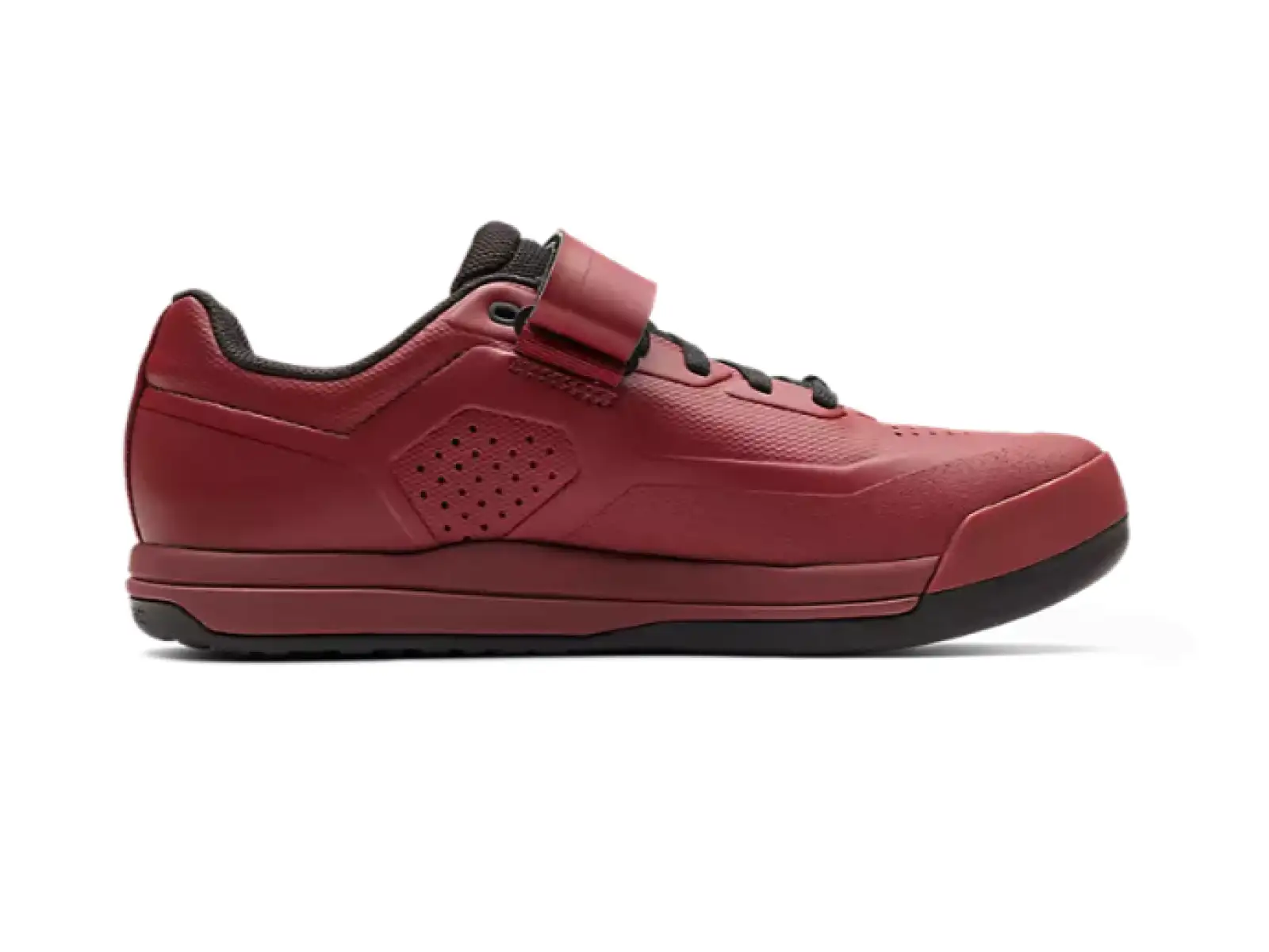 Fox Union MTB Herren Radschuhe Rot
