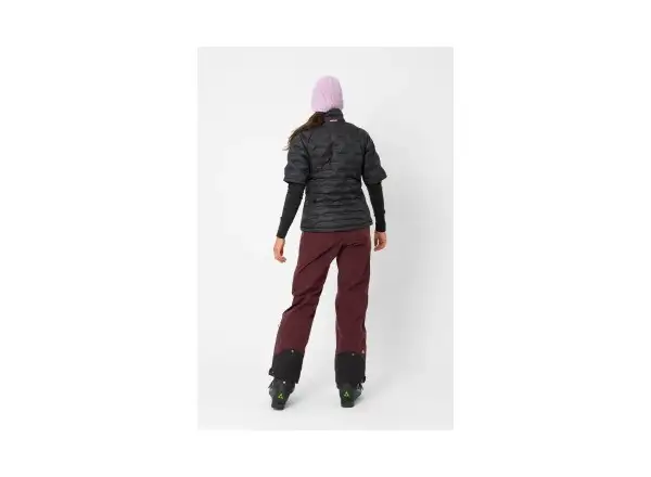 2117 of Sweden Laisvall Damen Daunenpullover Black