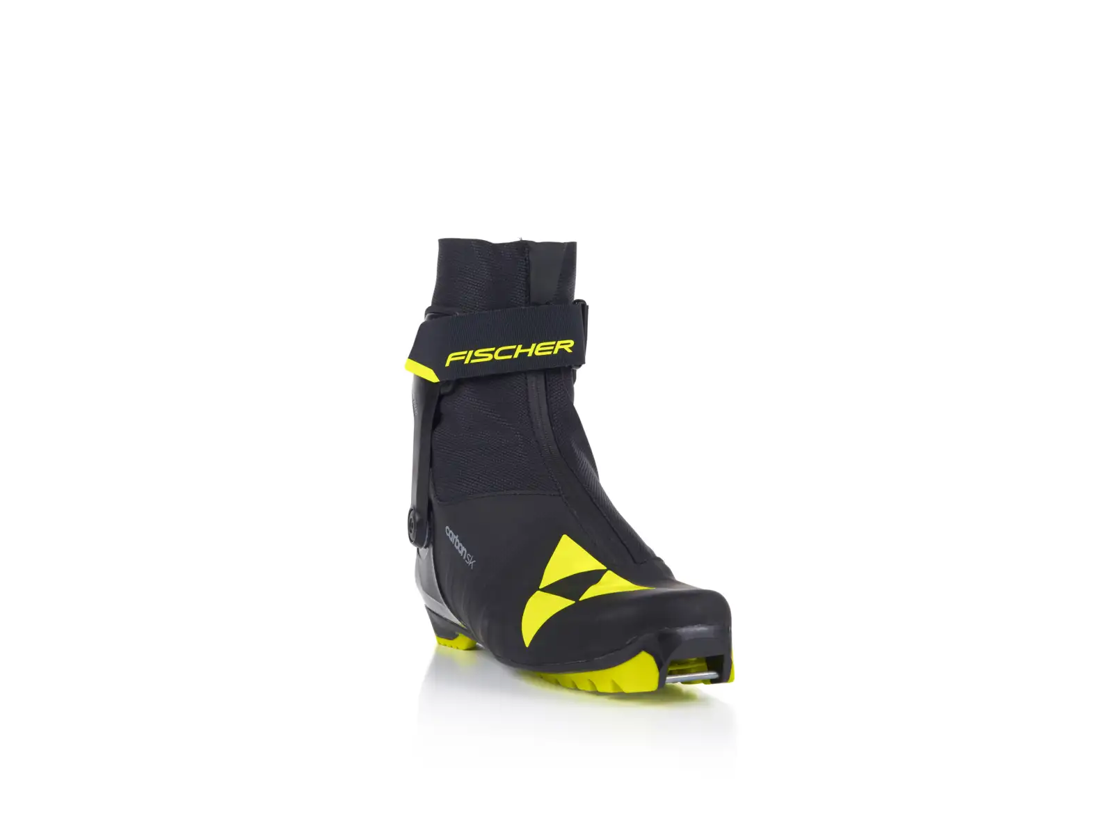 Fischer Carbon Skiathlon DP Langlaufschuhe