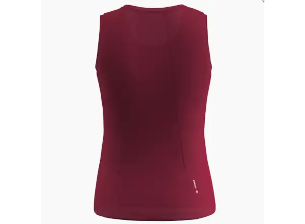 Salewa Puez Sporty Dry Damen Tanktop Syrah