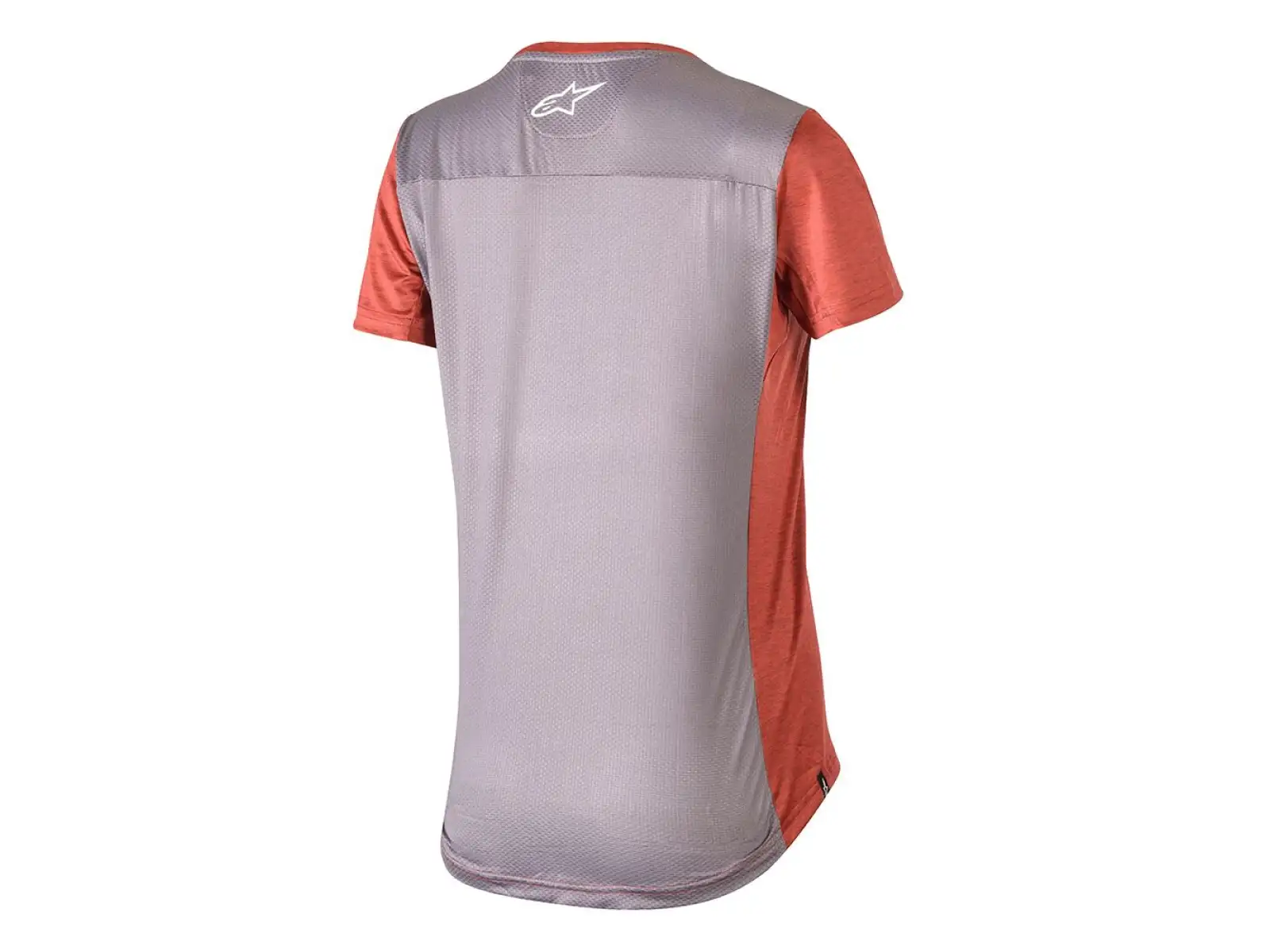 Alpinestars Stella ALPS 6.0 S/S Damen-Trikot Kurzarm rot