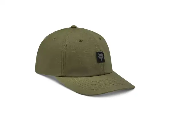Fox Level Up Strapback Hat Herren Cap Olive Green