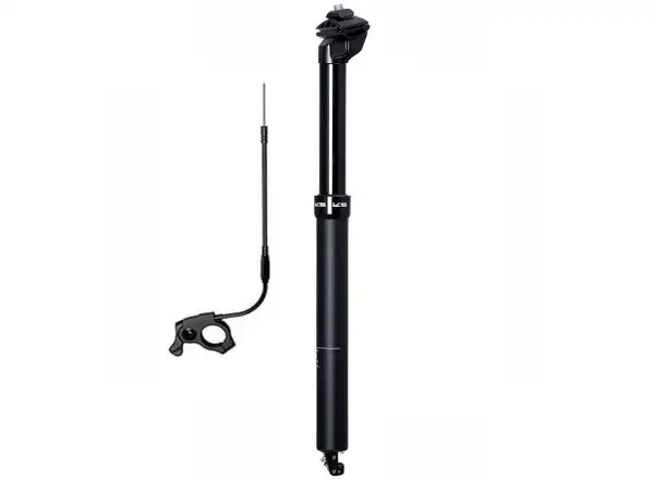 Kind Shock eTen Integra 120 mm Teleskop-Sattelstütze 27,2x445 mm