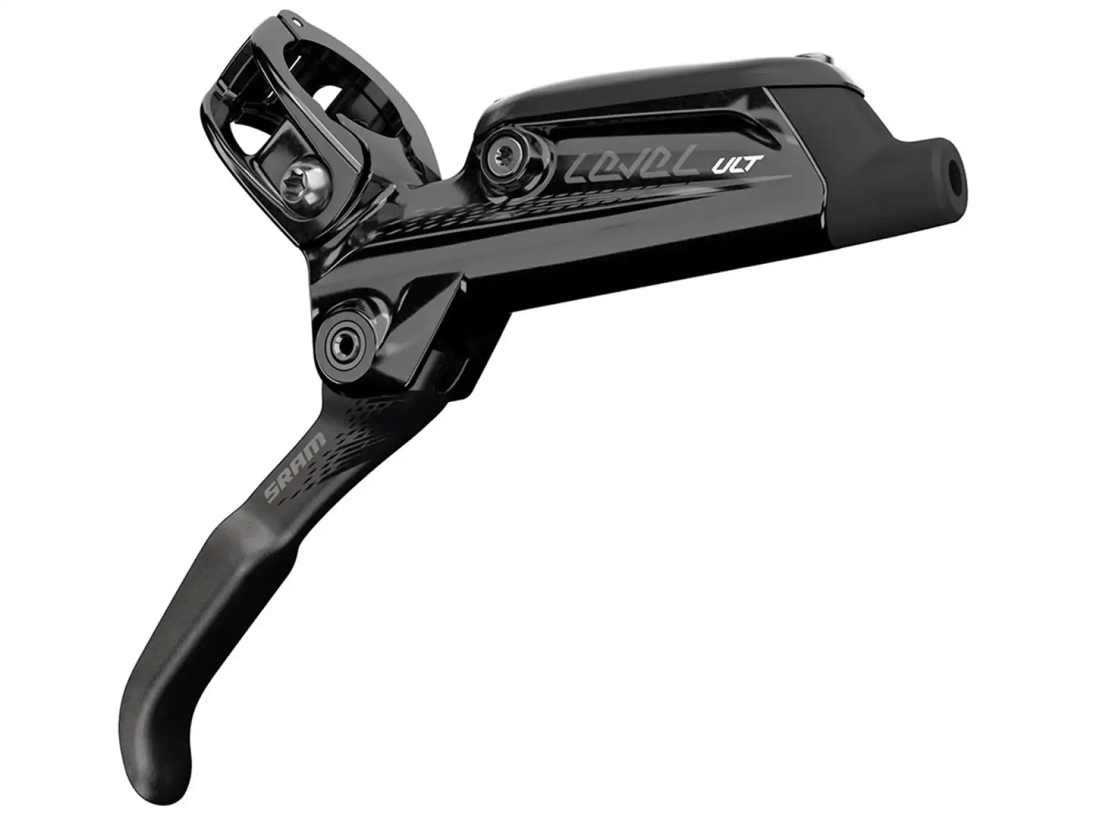 Sram Level Ultimate Hintere Scheibenbremse Schwarz