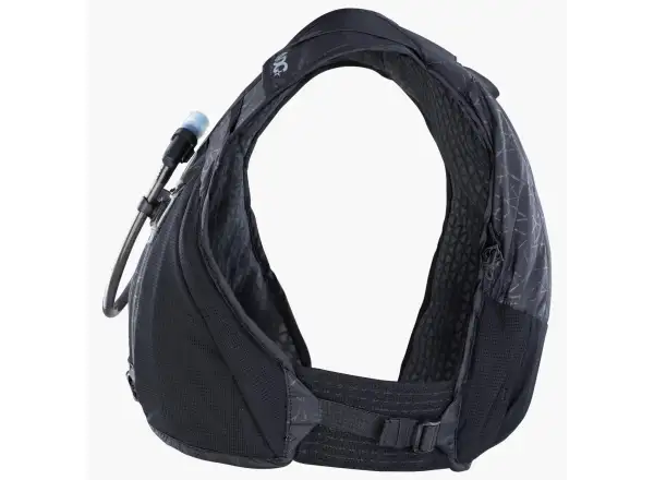 Evoc Hydro Pro 6 Rucksack + 1,5 l Reservoir Schwarz