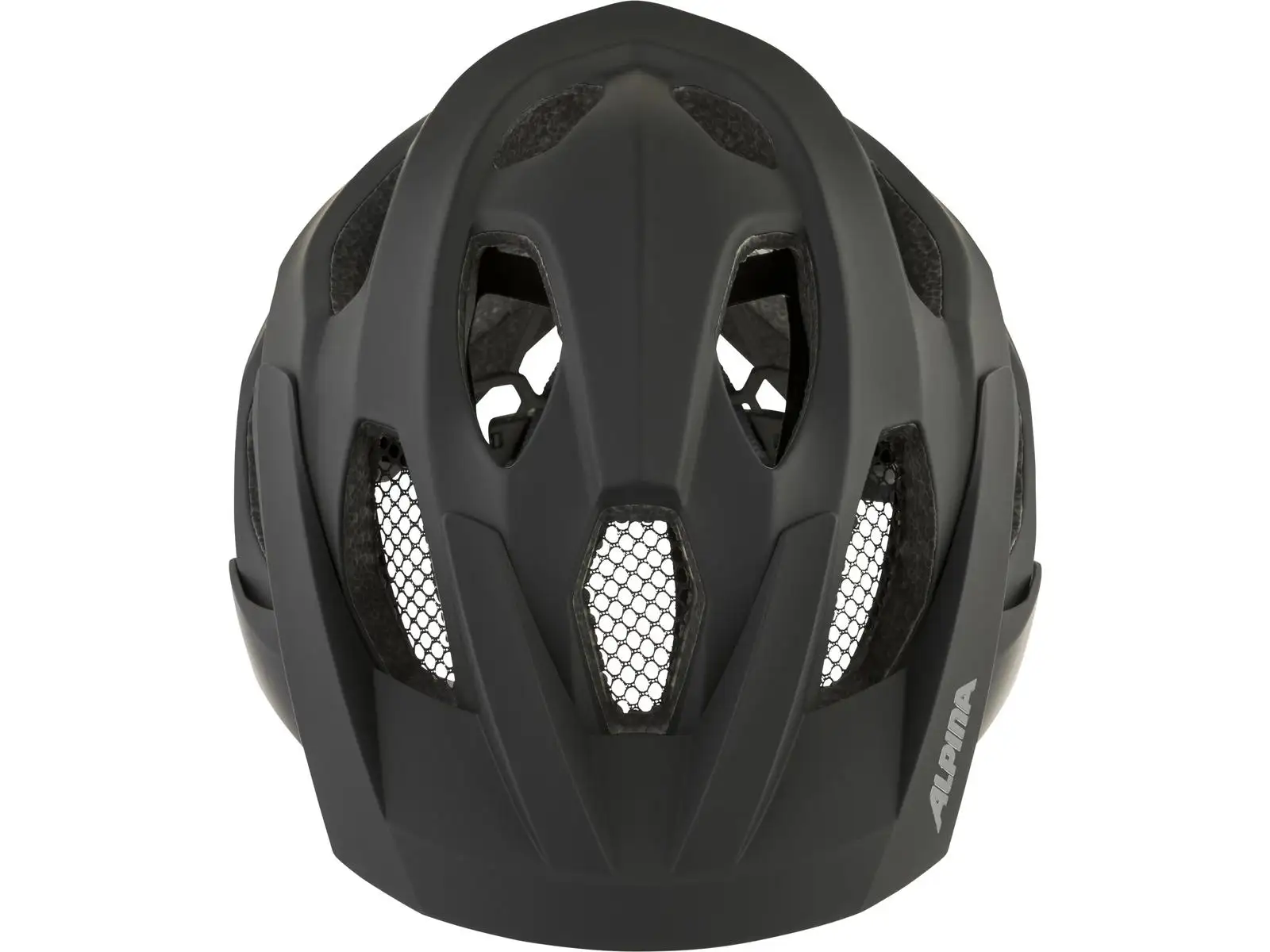 Alpina Apax MIPS Fahrradhelm Black Matt