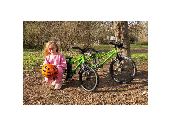 Rascal 20 Kinderfahrrad Sapphire Limited