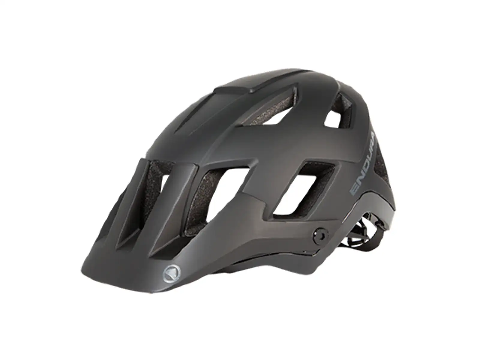 Endura Hummvee Plus MIPS MTB Helm Schwarz