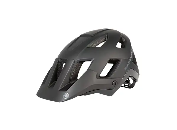 Endura Hummvee Plus MIPS MTB Helm Schwarz