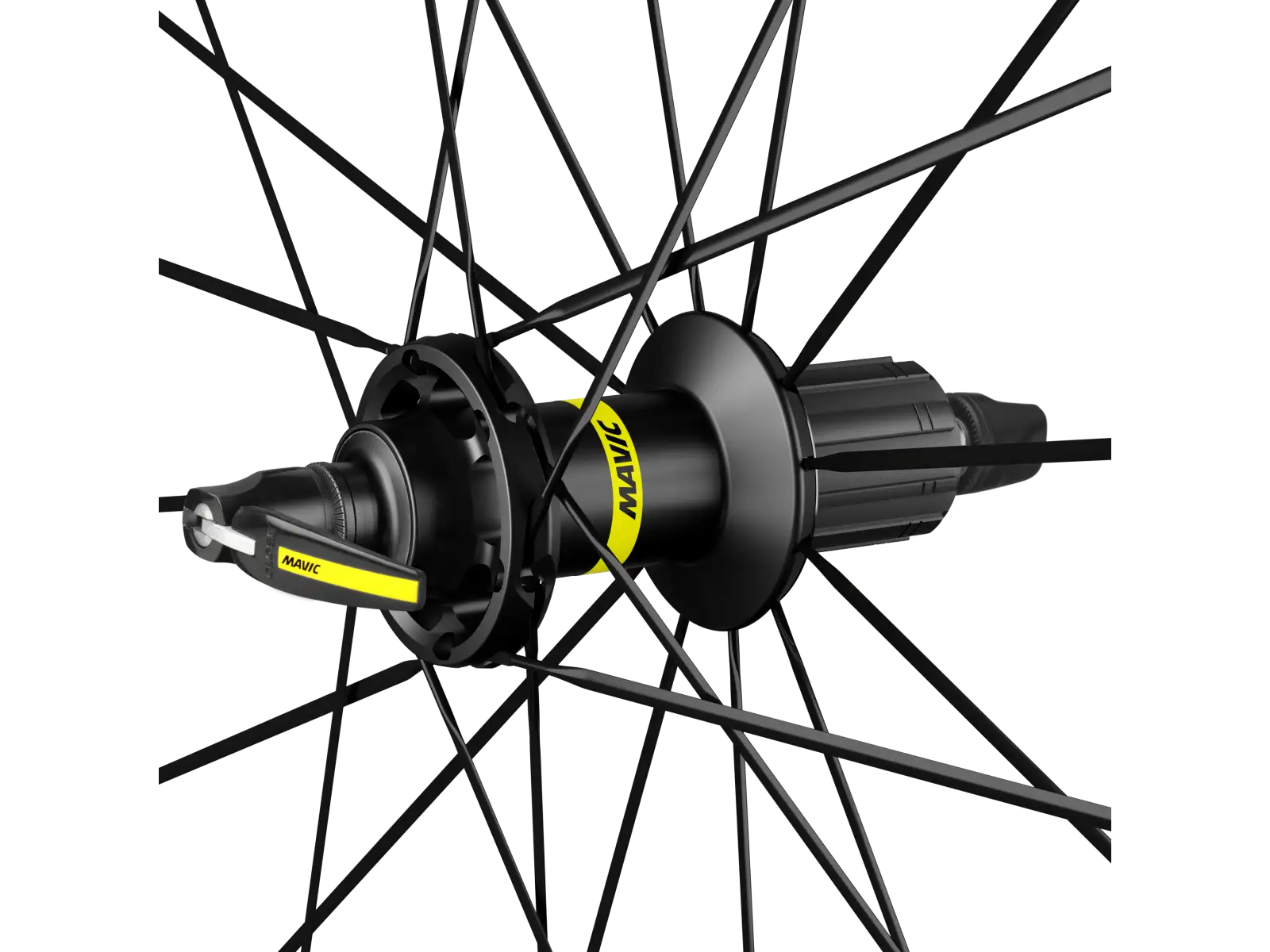 Mavic Ksyrium SL Straßenlaufräder Freilaufkörper Shimano HG11