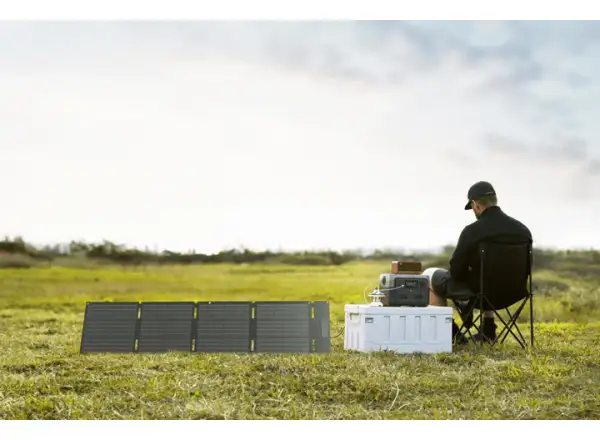EcoFlow 45W Solarmodul (Typ-C)