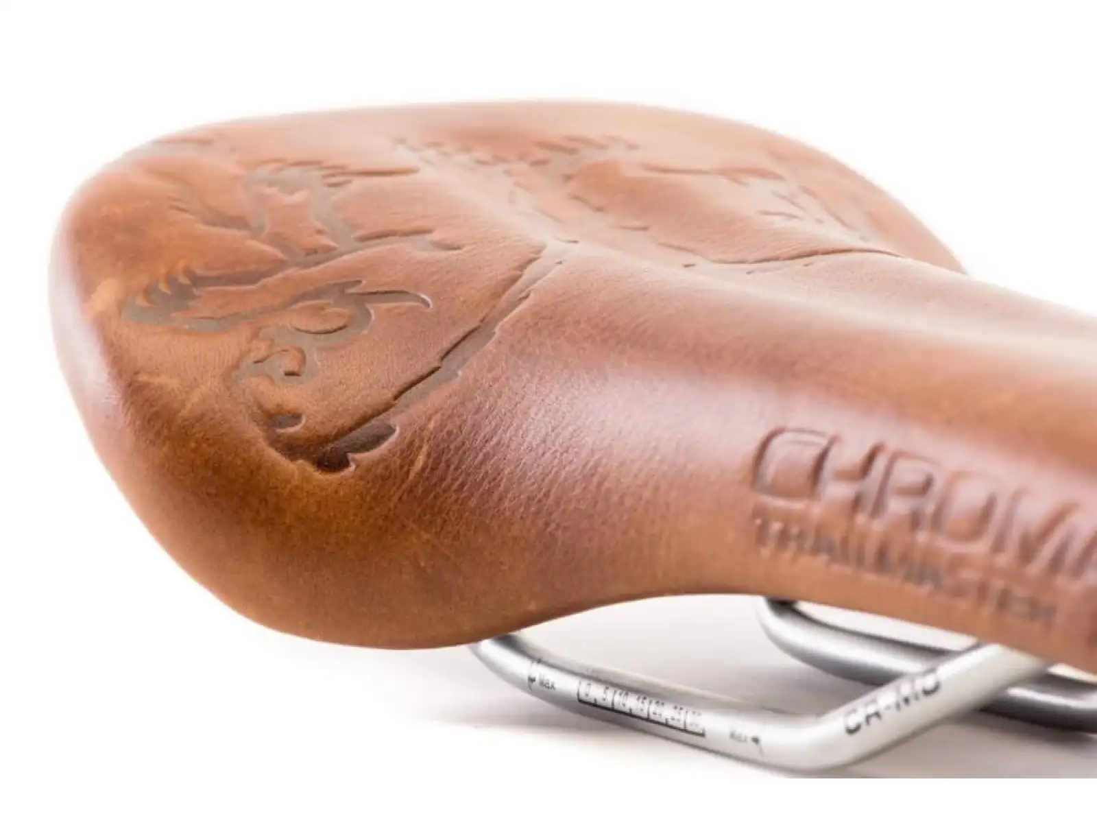 Chromag Trailmaster LTD Sattel Schwarz