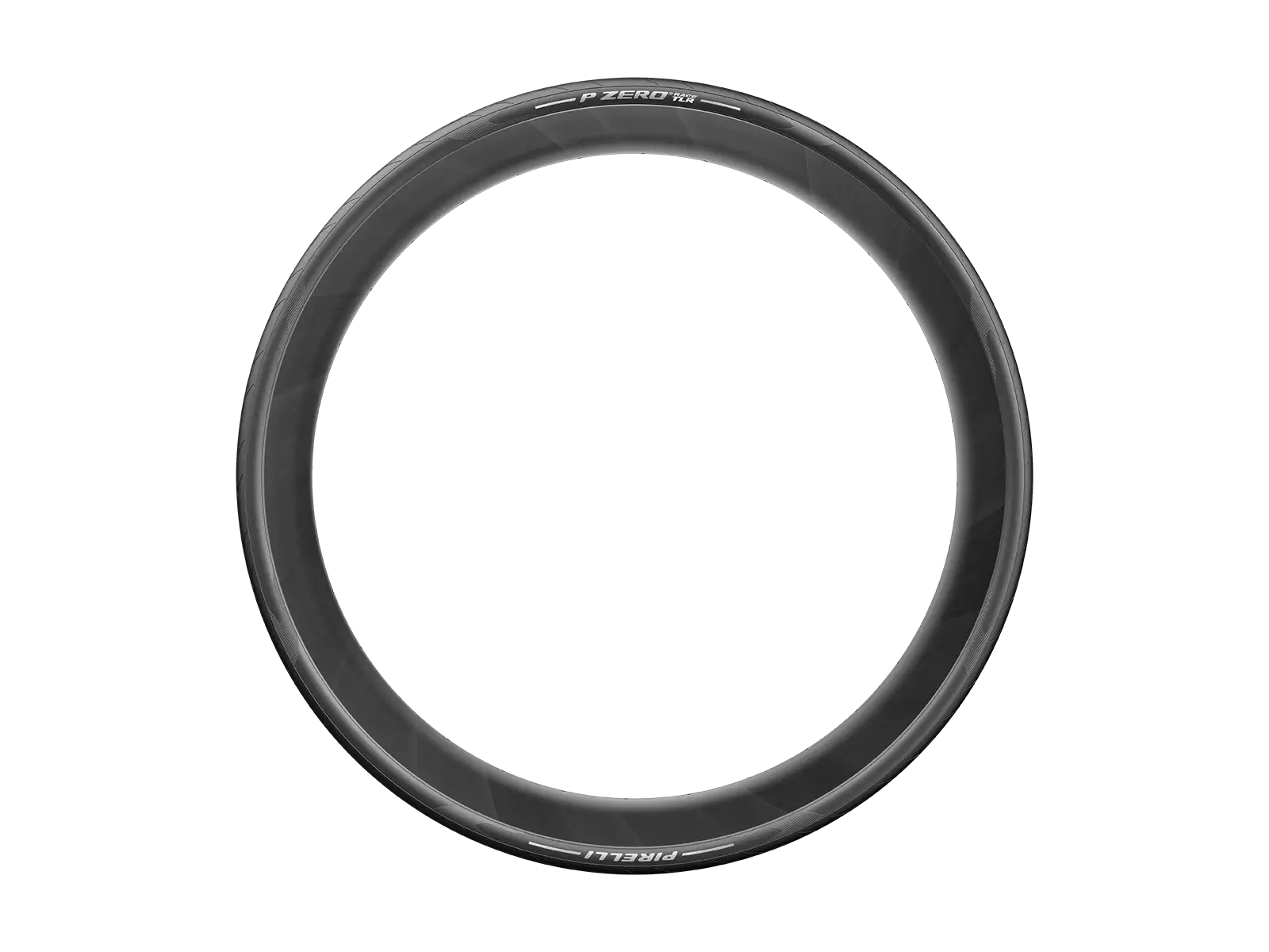 Pirelli P Zero Race TLR Straßenreifen 26-622 Schwarz
