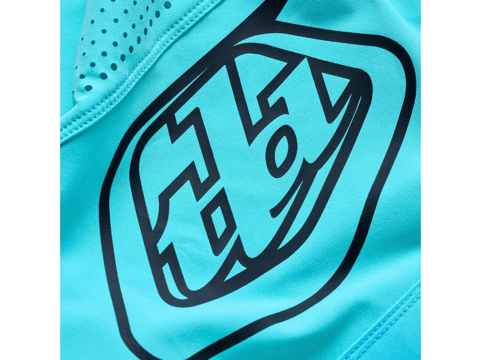 Troy Lee Designs Sprint Pro Herren Hose Mono Real Teal