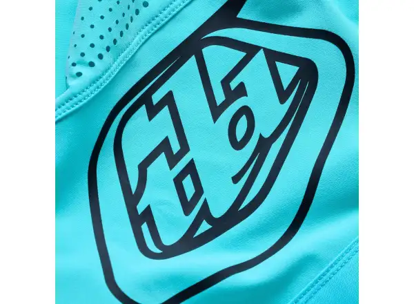 Troy Lee Designs Sprint Pro Herren Hose Mono Real Teal