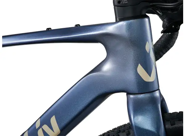 Liv Devote Advanced 1 Damen Gravelbike Ice Age