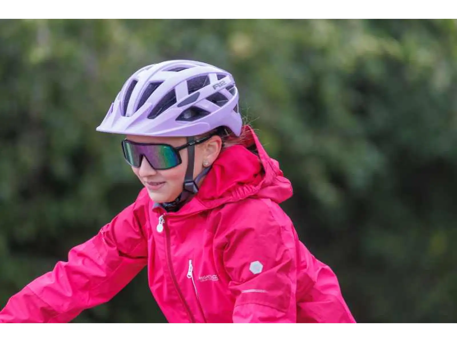 R2 Lumen Junior Kinderhelm blau/schwarz/matt