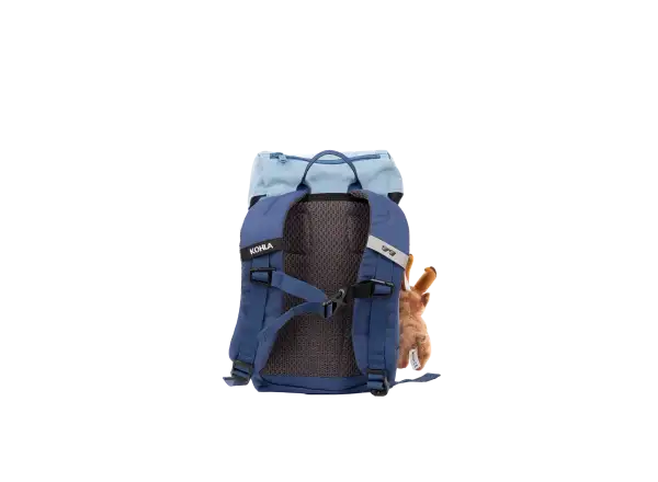 Kohla Happy Rocky 10 Kinder Wander Rucksack Dusk Blue