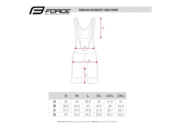Force F Passion Herren Shorts mit Umschlag und Einlage Schwarz