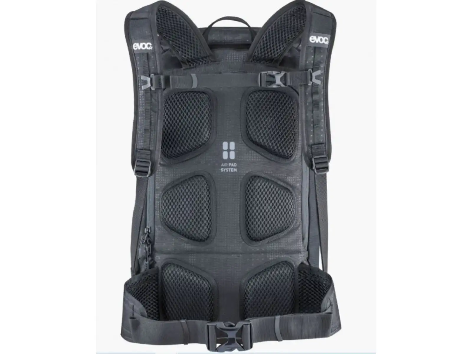 Evoc Mission Pro 28l Rucksack black