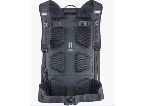 Evoc Mission Pro 28l Rucksack black
