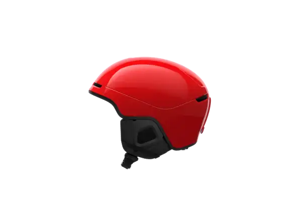 POC Obex Pure Skihelm Prismane Red
