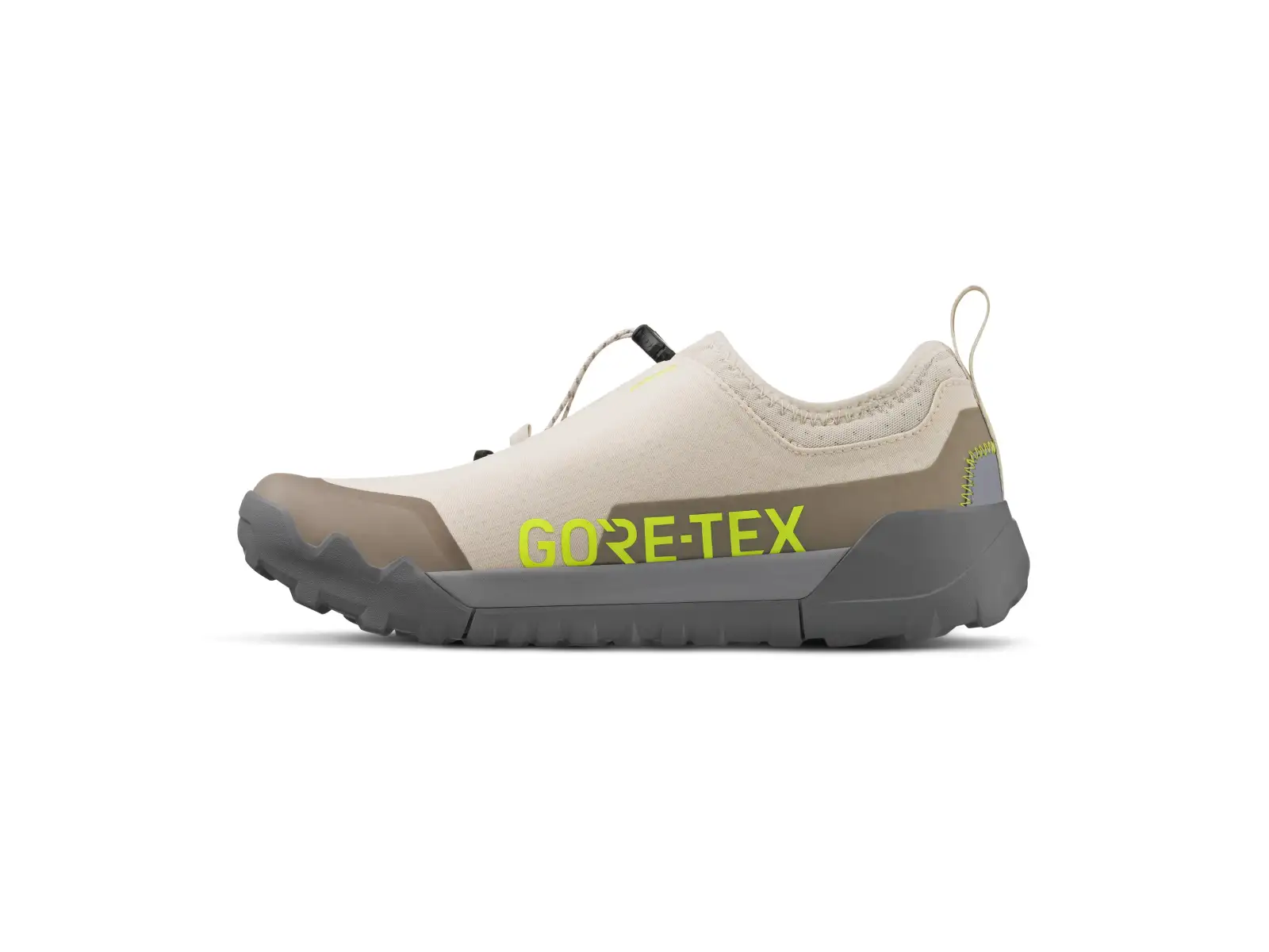 Fizik Terra Ergolace 2 GTX Flat MTB Schuhe Desert/Grey