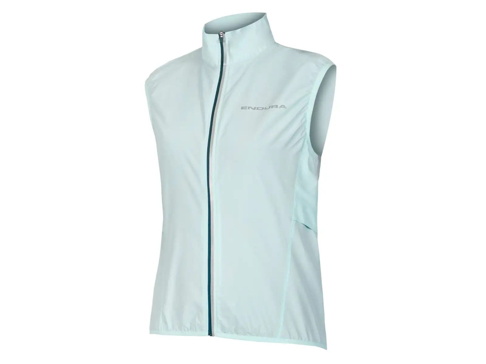 Endura Pakagilet Damenweste Glacier Blue