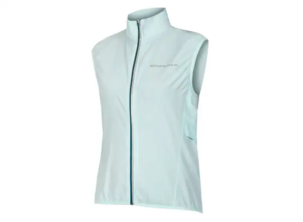 Endura Pakagilet Damenweste Glacier Blue