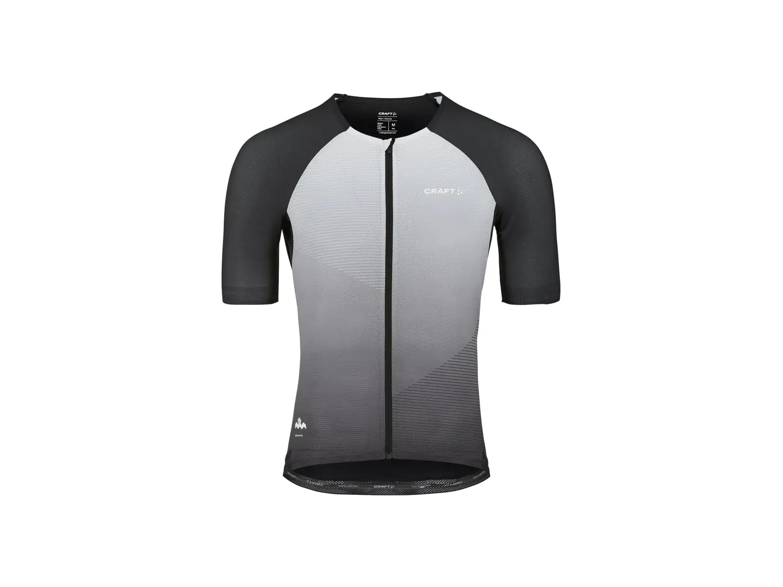 Craft Pro Aerolight Herren Trikot kurzarm schwarz