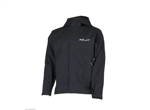 XLC JE-R02 Herren Regenjacke Schwarz