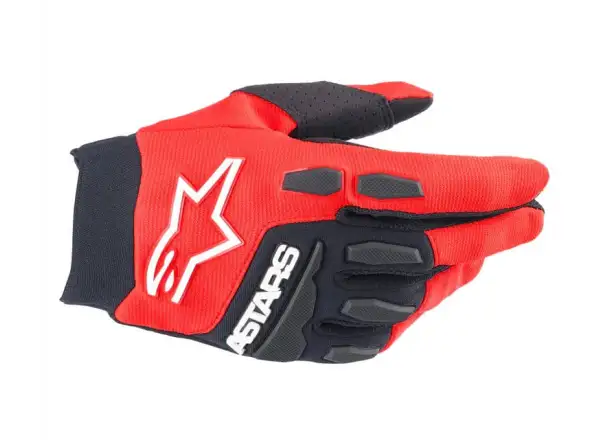 Alpinestars Freeride Jugend Handschuhe Rot