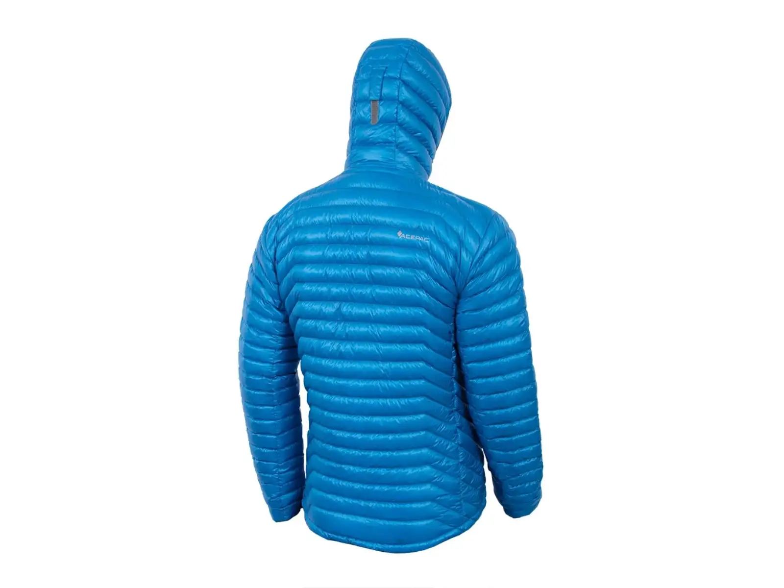 Acepac Micron Herren Daunenjacke Blau
