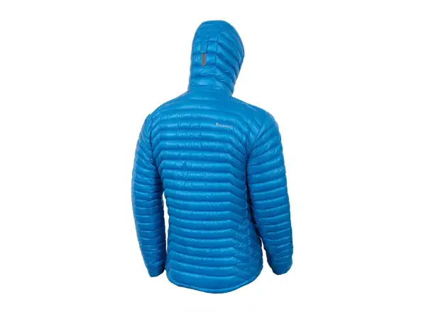 Acepac Micron Herren Daunenjacke Blau
