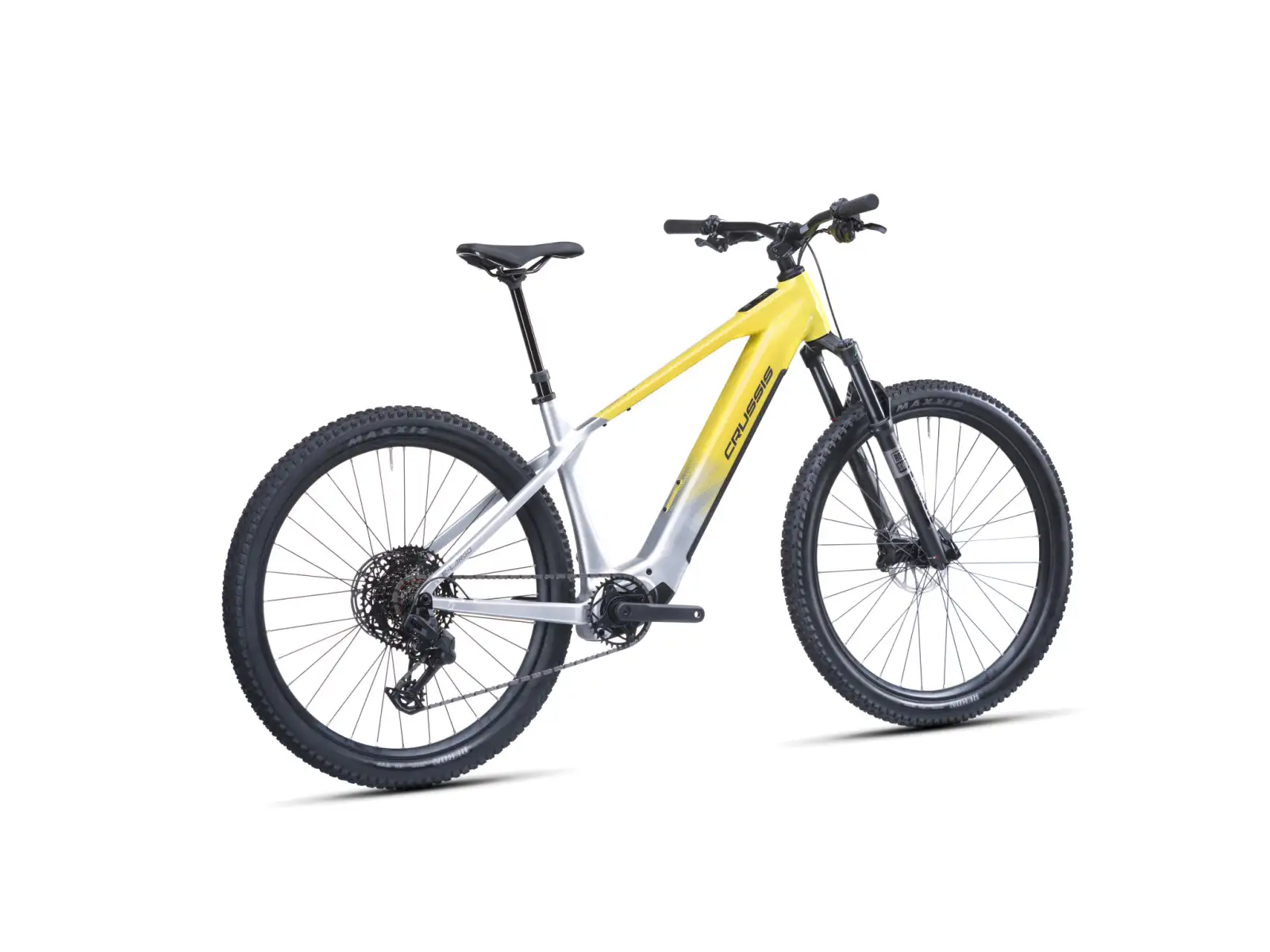 Crussis e-Largo AX 10.12-M2S(800) Mountain-E-Bike