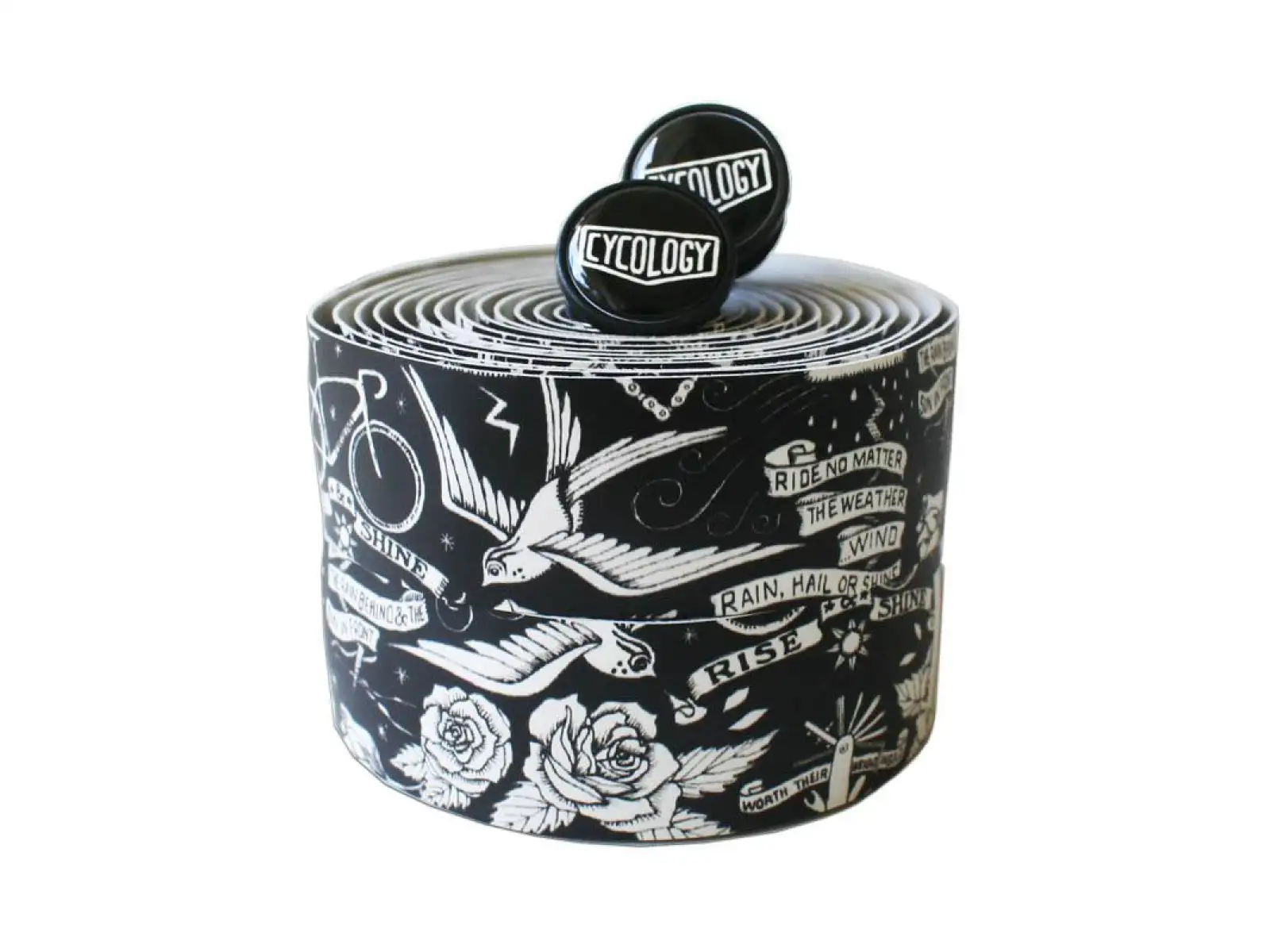 Cycology Lenkerband Velo Tattoo